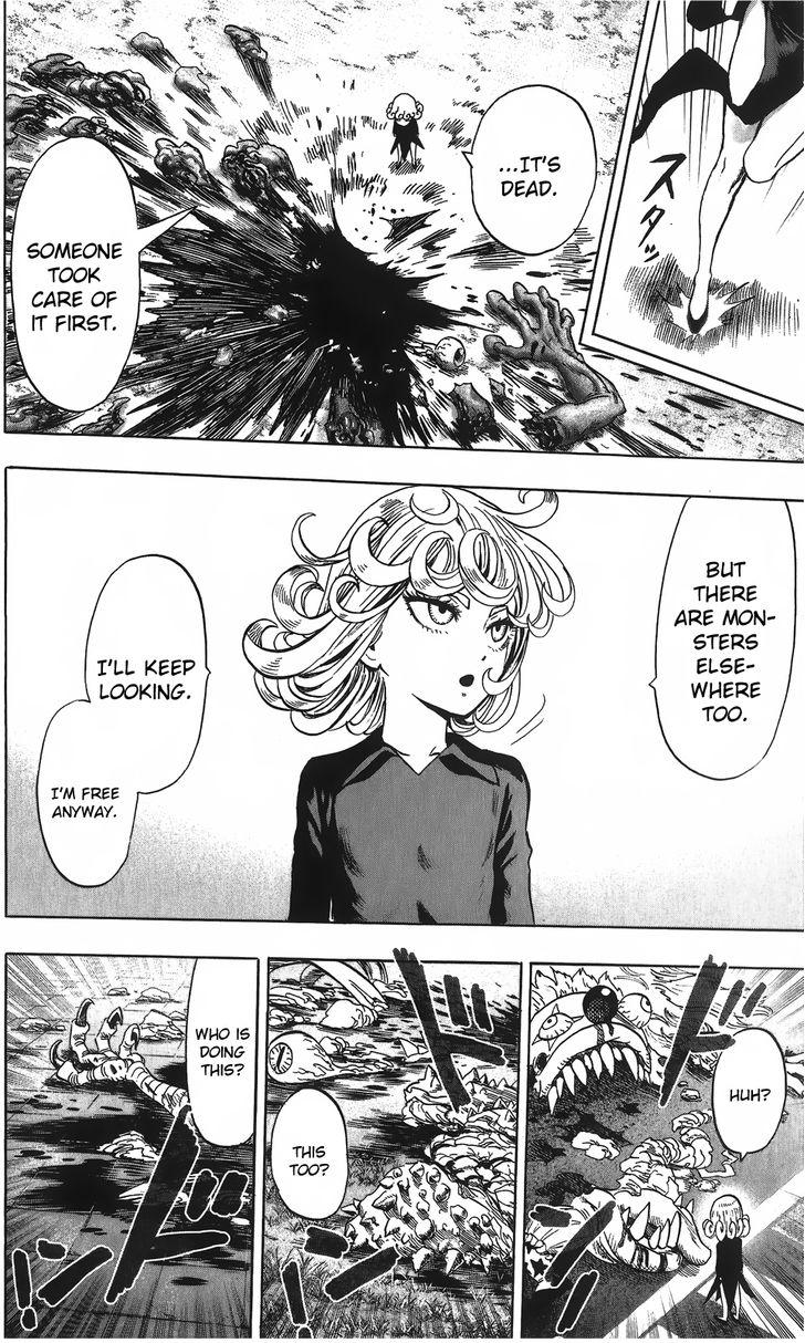 One Punch Man - Chapter 56.5 image 08